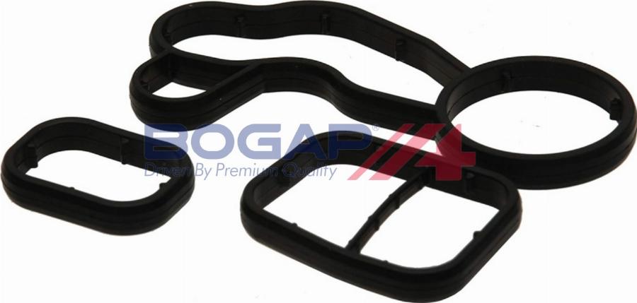 BOGAP B1941106 - Seal, oil filter housing car-mod.net