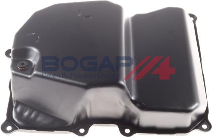 BOGAP B1919115 - Oil sump, automatic transmission car-mod.net