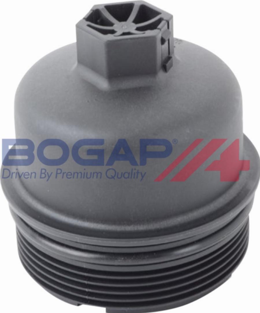 BOGAP B1422115 - Cap, oil filter housing car-mod.net