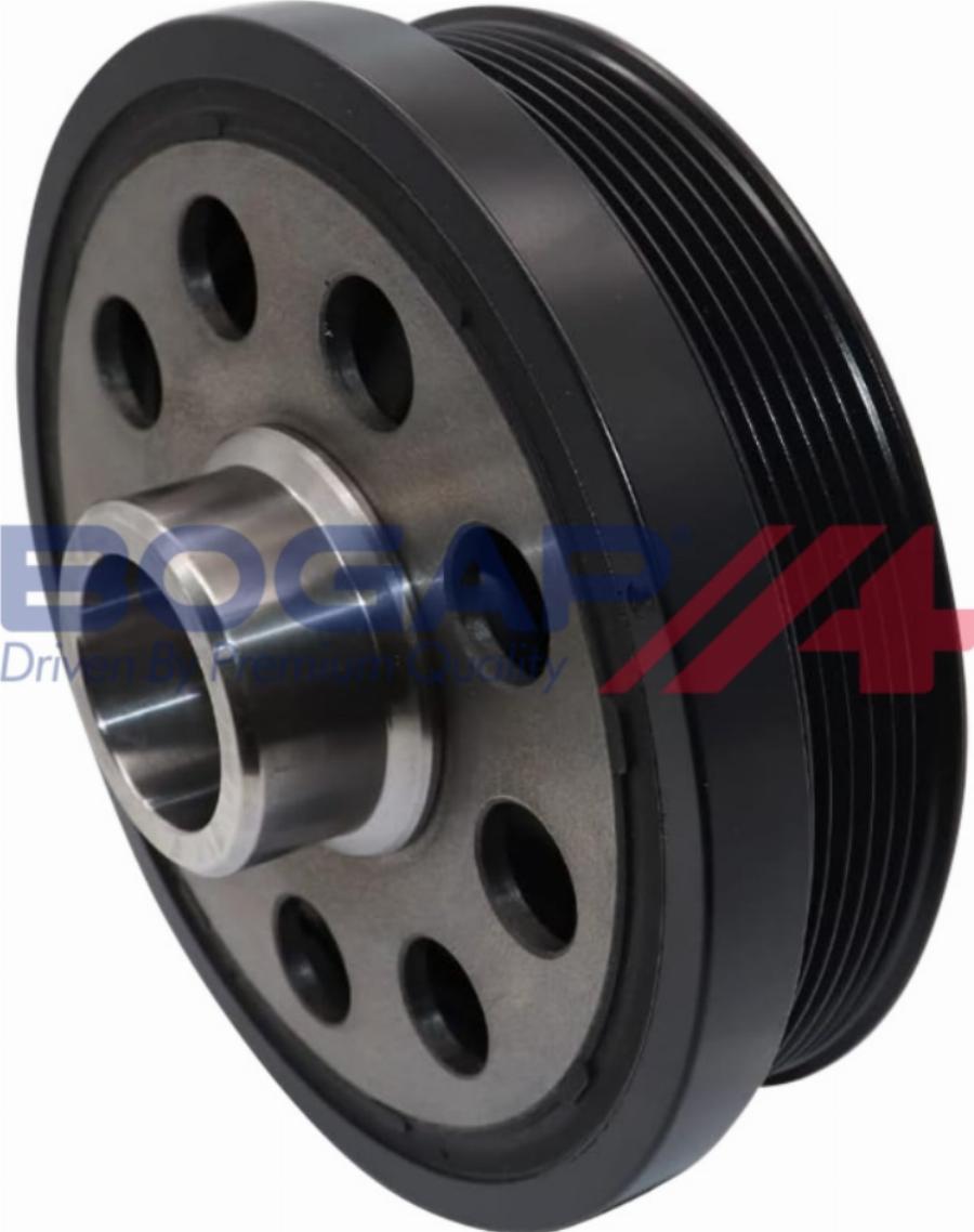 BOGAP B1213140 - Belt Pulley, crankshaft car-mod.net