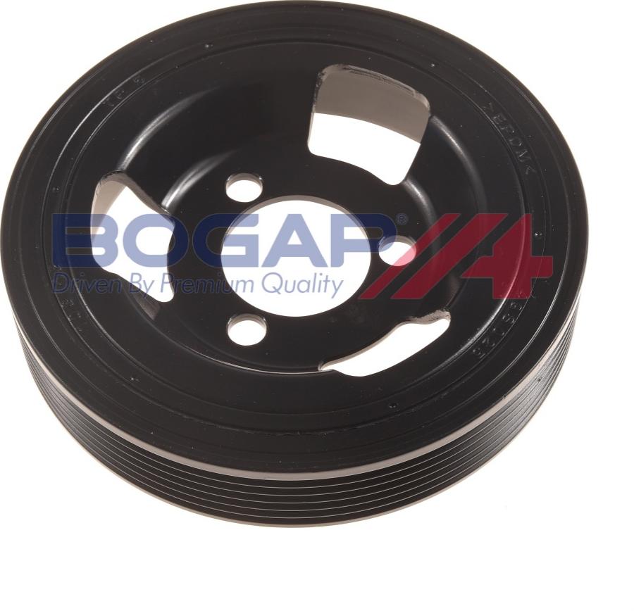 BOGAP B1213134 - Belt Pulley, crankshaft car-mod.net