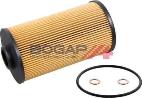 BOGAP B8113106 - Oil Filter car-mod.net