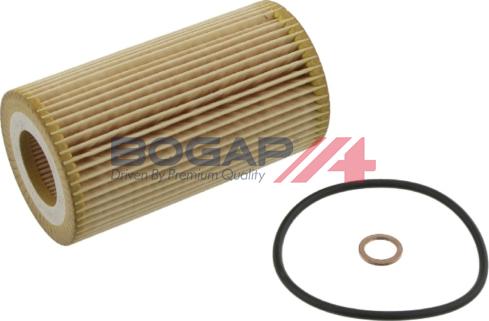 BOGAP B8113116 - Oil Filter car-mod.net