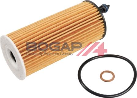 BOGAP B8113133 - Oil Filter car-mod.net