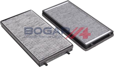 BOGAP B8112113 - Filter, interior air car-mod.net