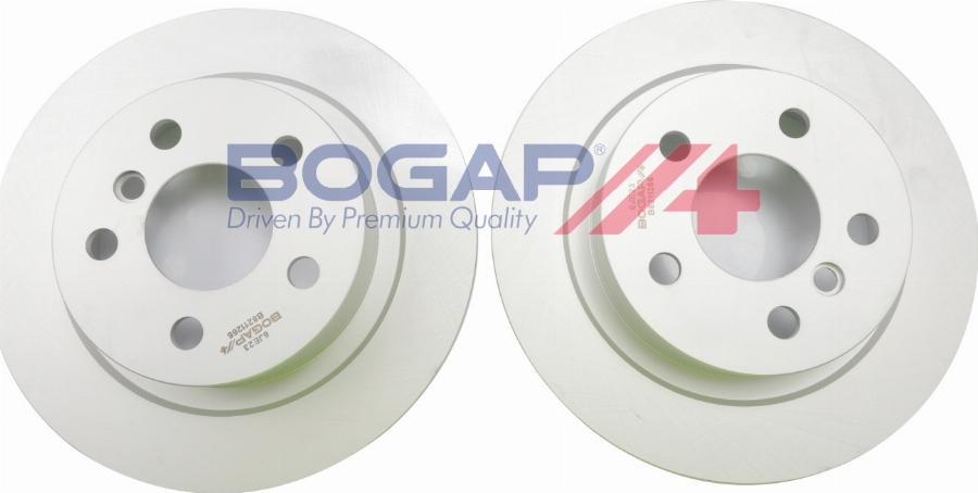 BOGAP B8211266 - Brake Disc car-mod.net