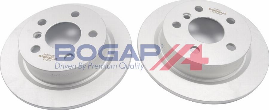 BOGAP B8211268 - Brake Disc car-mod.net