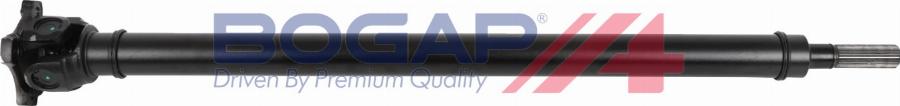 BOGAP B3510100 - Propshaft, axle drive car-mod.net