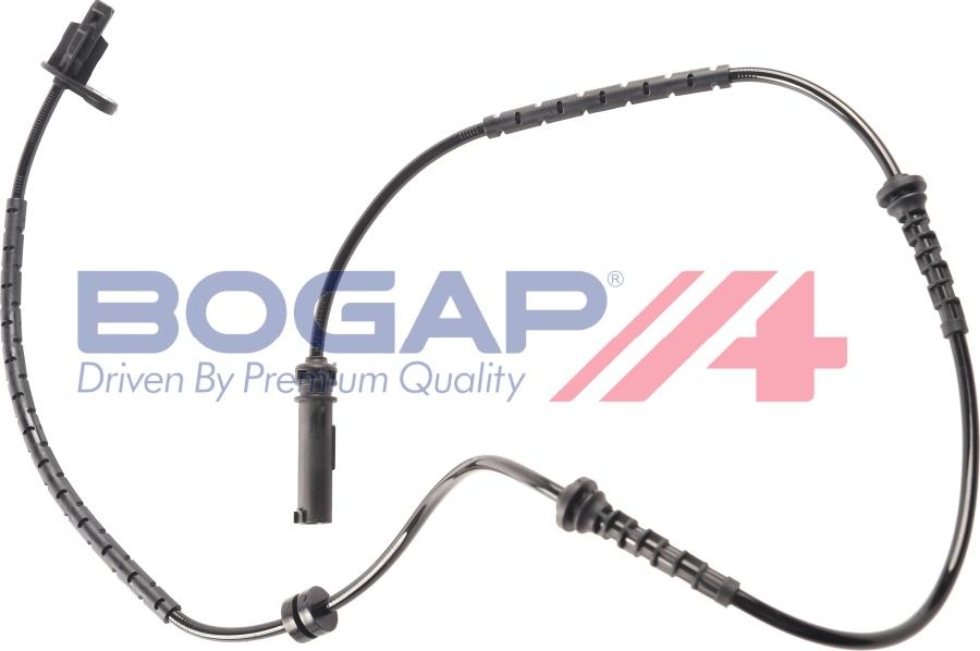 BOGAP B7117172 - ABS sensor, wheel speed car-mod.net