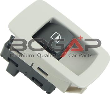 BOGAP B7358139 - Switch, window regulator car-mod.net