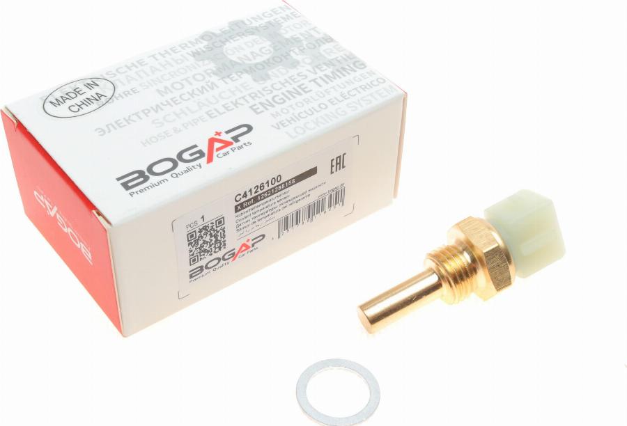 BOGAP C4126100 - Coolant temperature Sensor car-mod.net