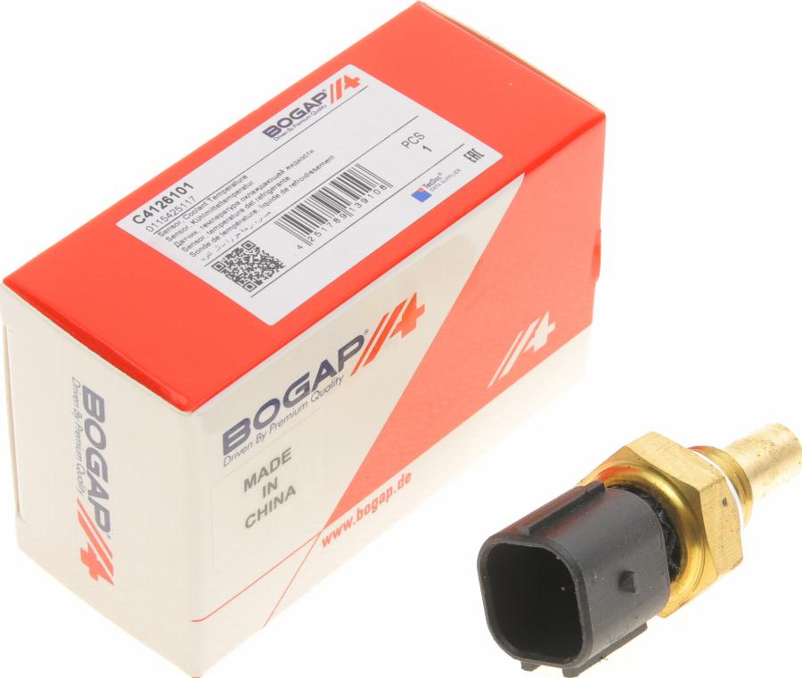 BOGAP C4126101 - Coolant temperature Sensor car-mod.net