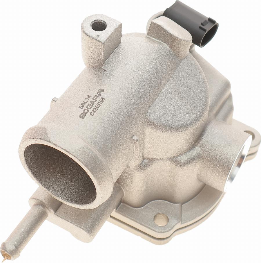 BOGAP C4245108 - Coolant thermostat / housing car-mod.net