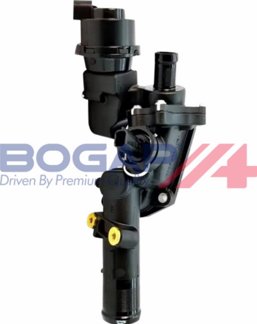 BOGAP C4245139 - Coolant thermostat / housing car-mod.net