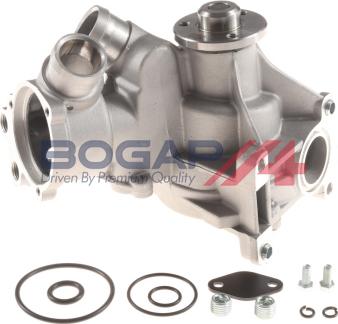 BOGAP C4234121 - Water Pump car-mod.net