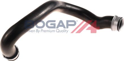 BOGAP C4228182 - Radiator Hose car-mod.net