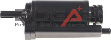 BOGAP C5520105 - Water Pump, window cleaning car-mod.net