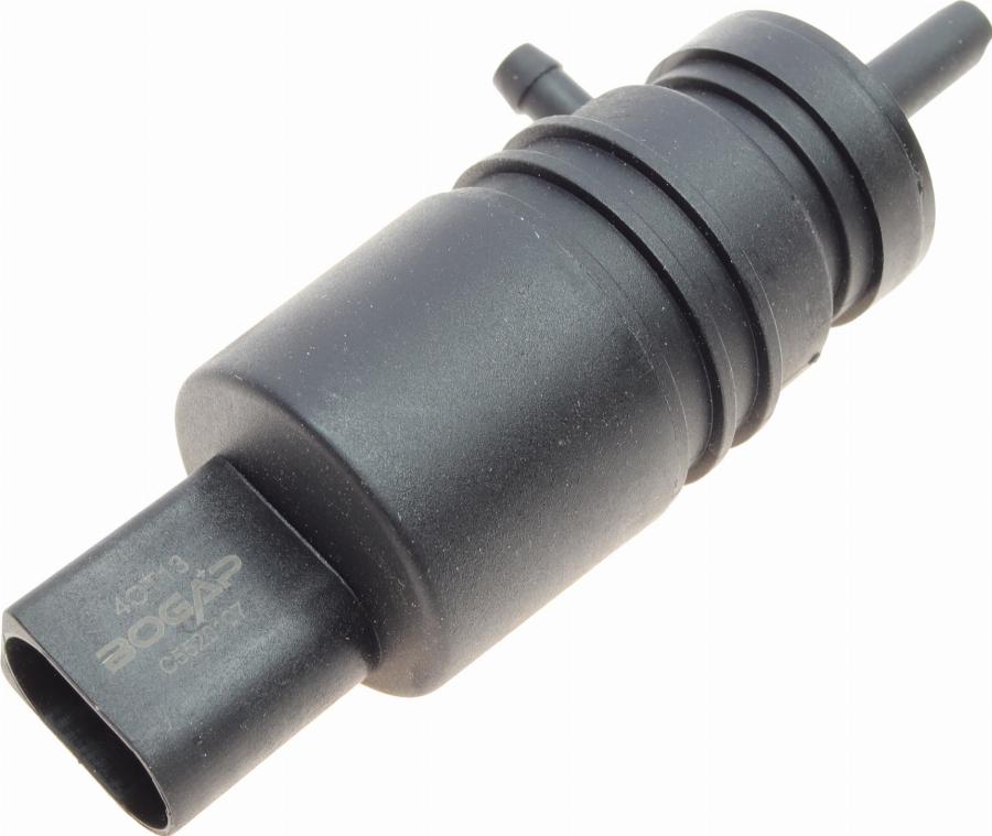 BOGAP C5520107 - Water Pump, window cleaning car-mod.net