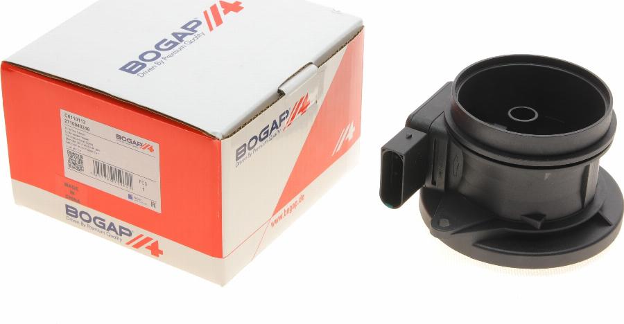 BOGAP C6110113 - Air Mass Sensor car-mod.net