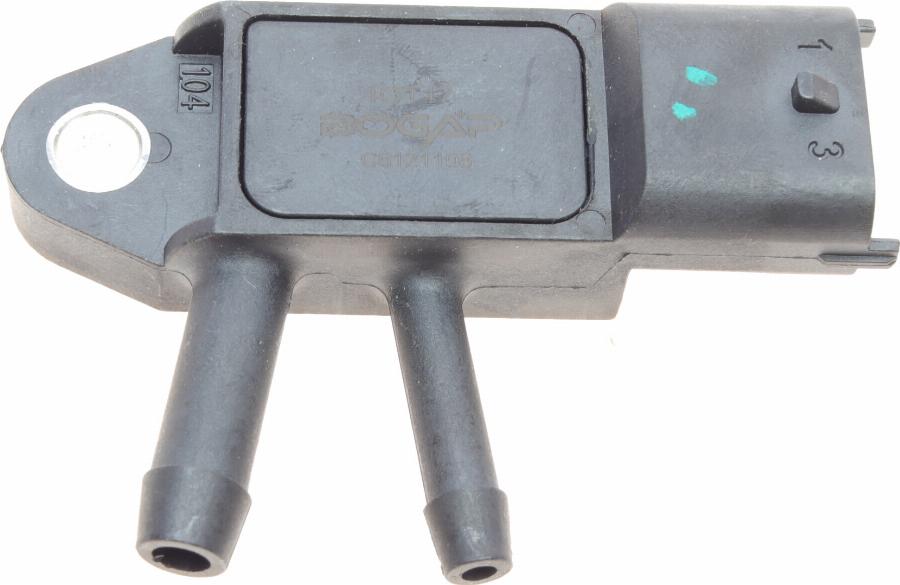 BOGAP C6121108 - Exhaust pressure Sensor car-mod.net