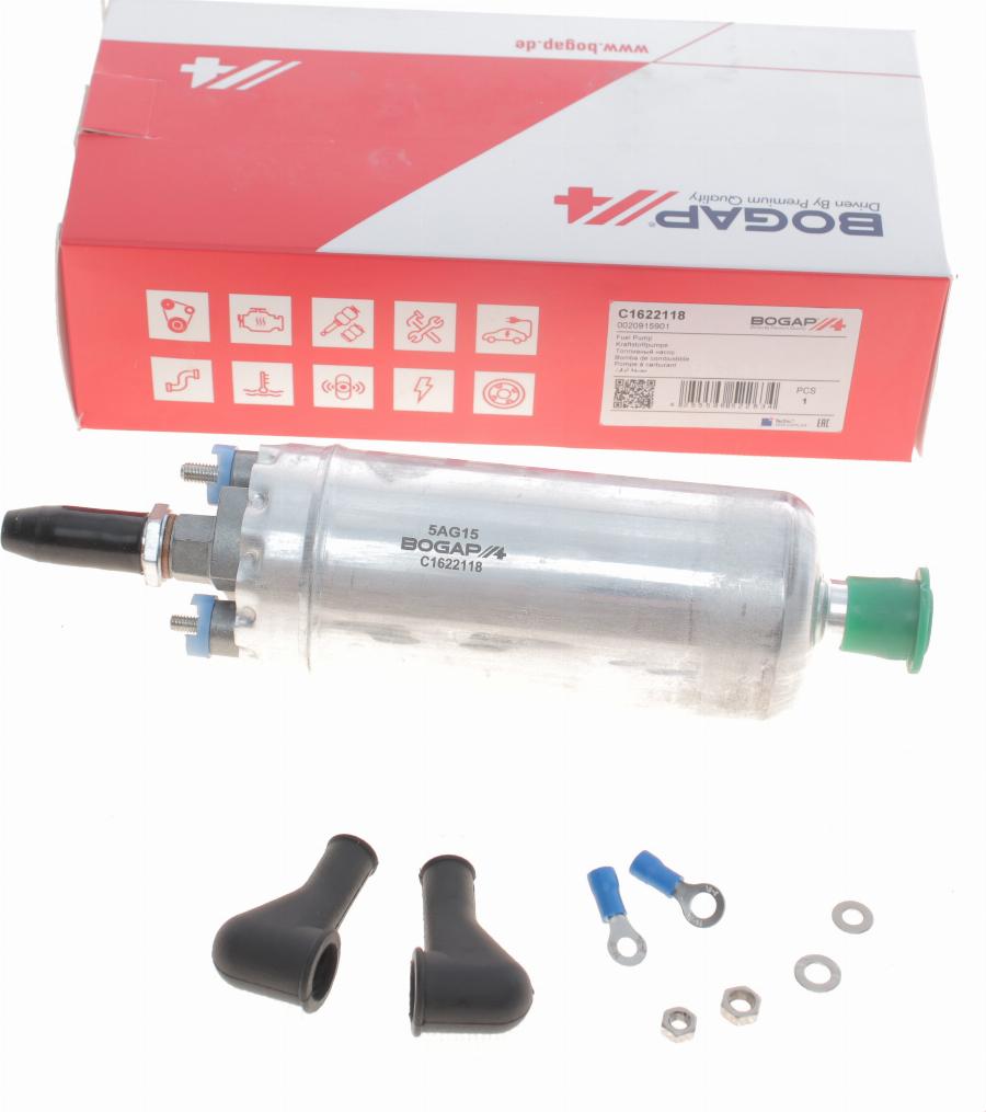 BOGAP C1622118 - Fuel Pump car-mod.net