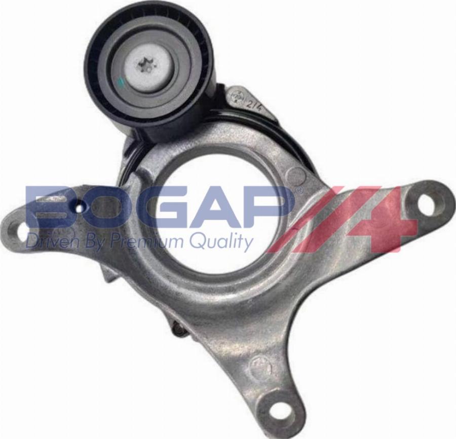 BOGAP C1317124 - Belt Tensioner, v-ribbed belt car-mod.net
