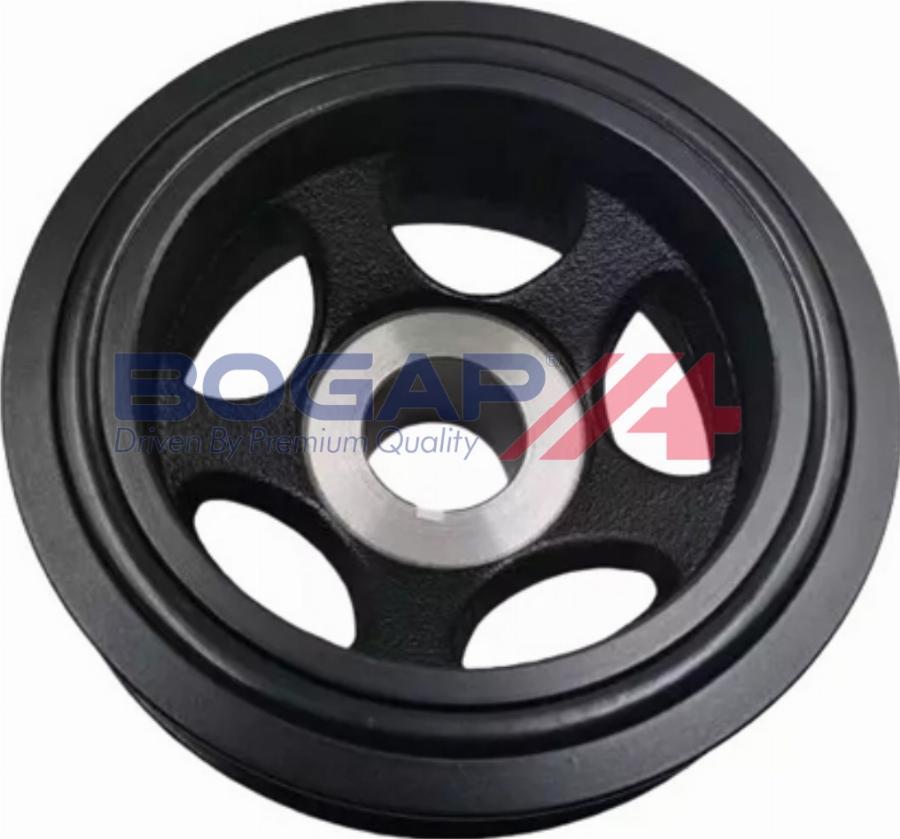 BOGAP C1213132 - Belt Pulley, crankshaft car-mod.net