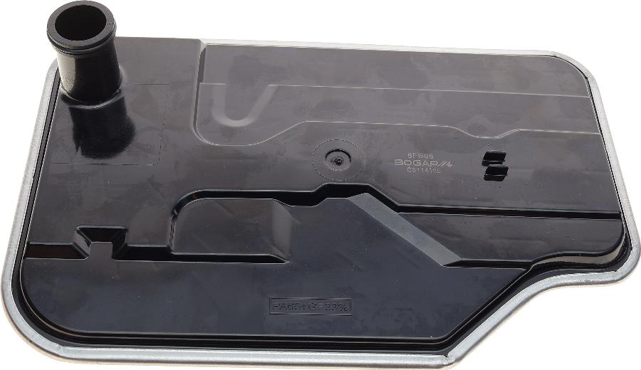 BOGAP C8114105 - Hydraulic Filter, automatic transmission car-mod.net