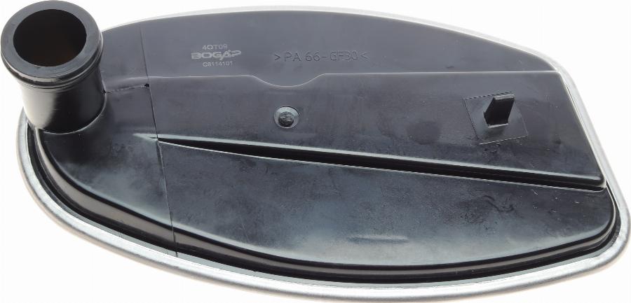 BOGAP C8114101 - Hydraulic Filter, automatic transmission car-mod.net