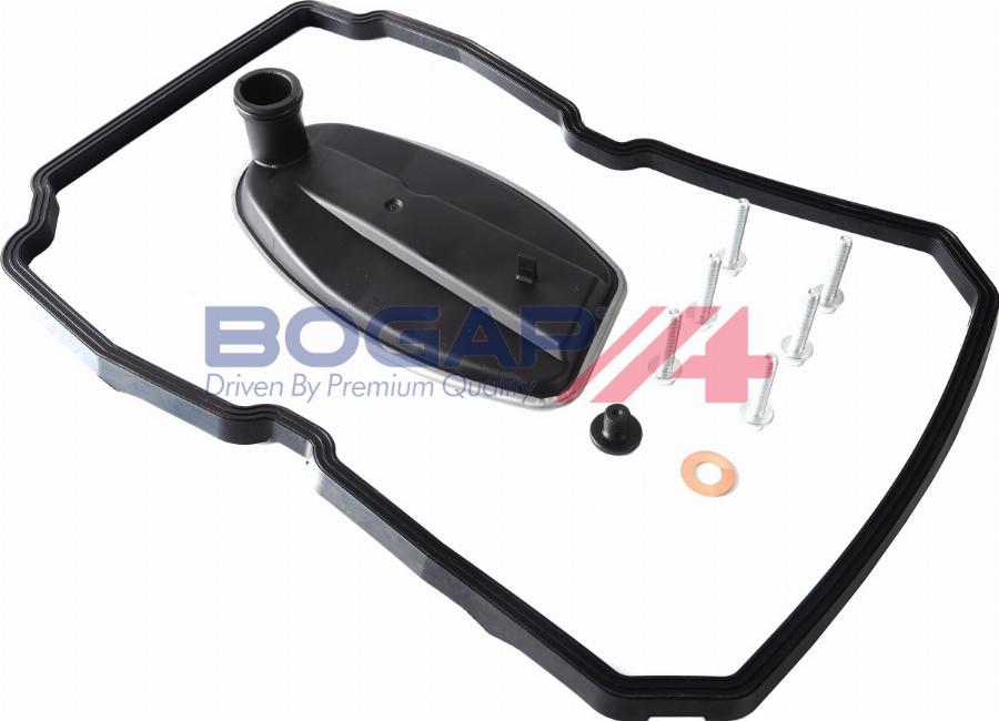 BOGAP C8115114 - Hydraulic Filter, automatic transmission car-mod.net