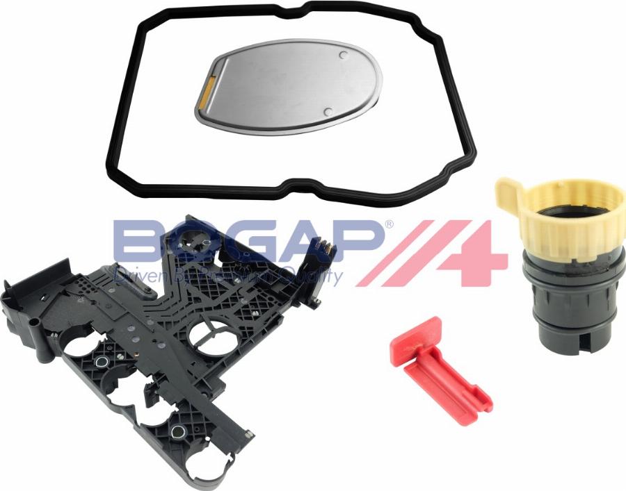 BOGAP C8115113 - Hydraulic Filter, automatic transmission car-mod.net