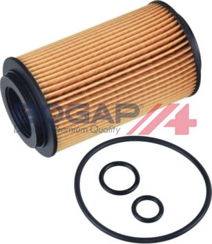 BOGAP C8113140 - Oil Filter car-mod.net