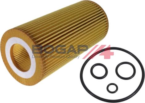 BOGAP C8113106 - Oil Filter car-mod.net