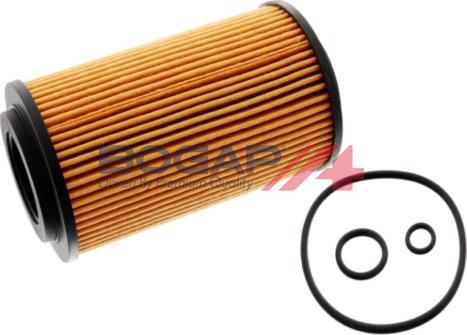 BOGAP C8113117 - Oil Filter car-mod.net