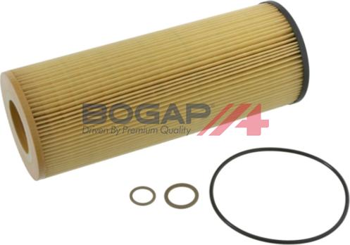 BOGAP C8113129 - Oil Filter car-mod.net