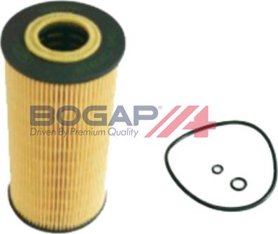 BOGAP C8113120 - Oil Filter car-mod.net
