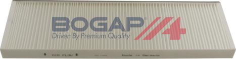 BOGAP C8112146 - Filter, interior air car-mod.net