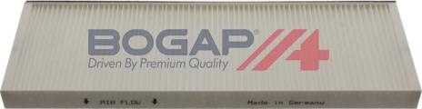 BOGAP C8112140 - Filter, interior air car-mod.net