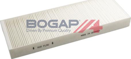 BOGAP C8112141 - Filter, interior air car-mod.net