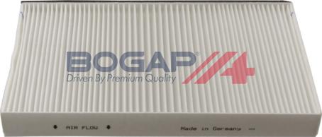 BOGAP C8112106 - Filter, interior air car-mod.net