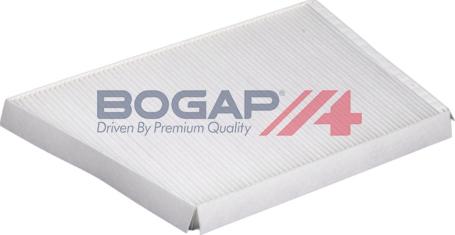 BOGAP C8112116 - Filter, interior air car-mod.net
