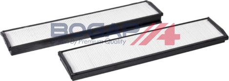 BOGAP C8112113 - Filter, interior air car-mod.net