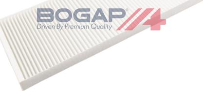 BOGAP C8112138 - Filter, interior air car-mod.net