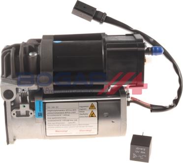 BOGAP C3428108 - Compressor, compressed air system car-mod.net