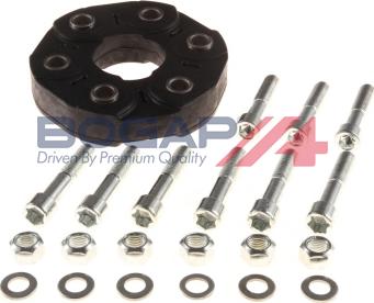 BOGAP C3512100 - Flexible disc, propshaft joint car-mod.net