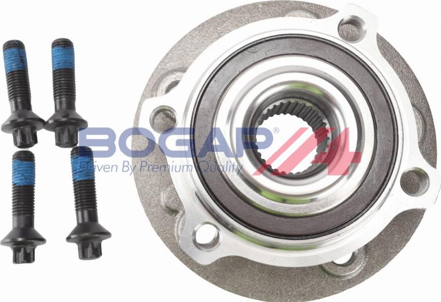 BOGAP C3334251 - Wheel Hub car-mod.net