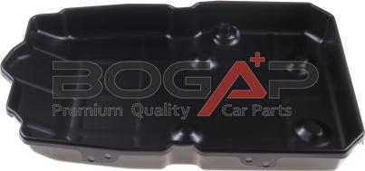 BOGAP C2125101 - Oil sump, automatic transmission car-mod.net