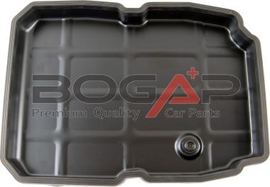 BOGAP C2125103 - Oil sump, automatic transmission car-mod.net