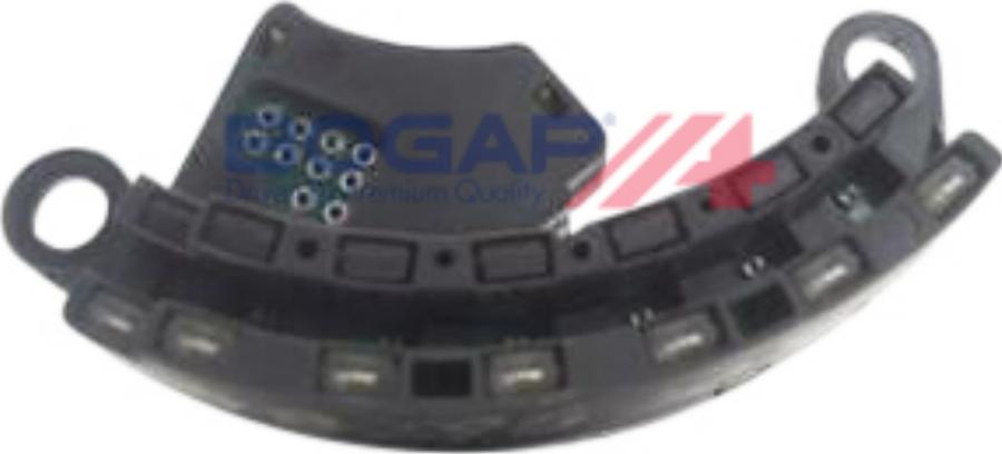 BOGAP C7114100 - Steering Angle Sensor car-mod.net