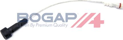 BOGAP C7118111 - Warning Contact, brake pad wear car-mod.net